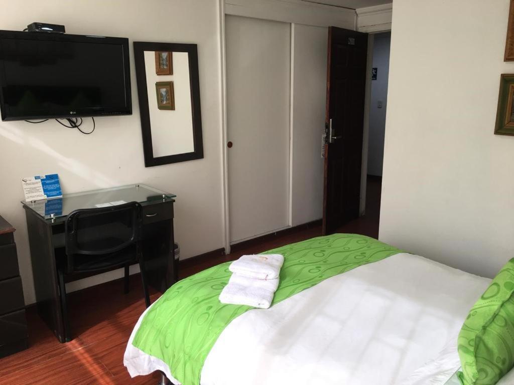 Hotel Fenix Real Bogotá Exteriör bild